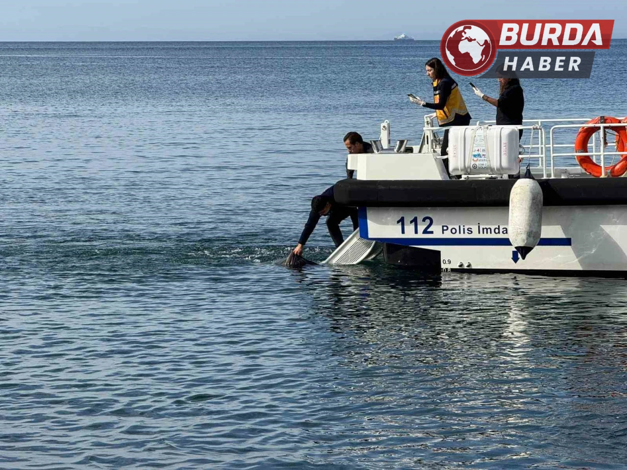 Erdek’te Denizde 81 Yaşındaki Bir Erkeğin Cesedi Bulundu