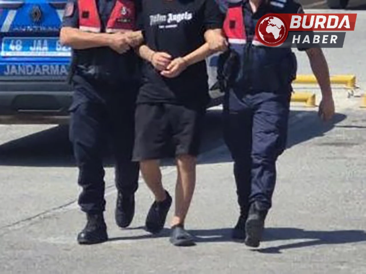 Muğla'da Gerçekleştirilen IŞİD Operasyonunda 3 Kişi Tutuklandı.