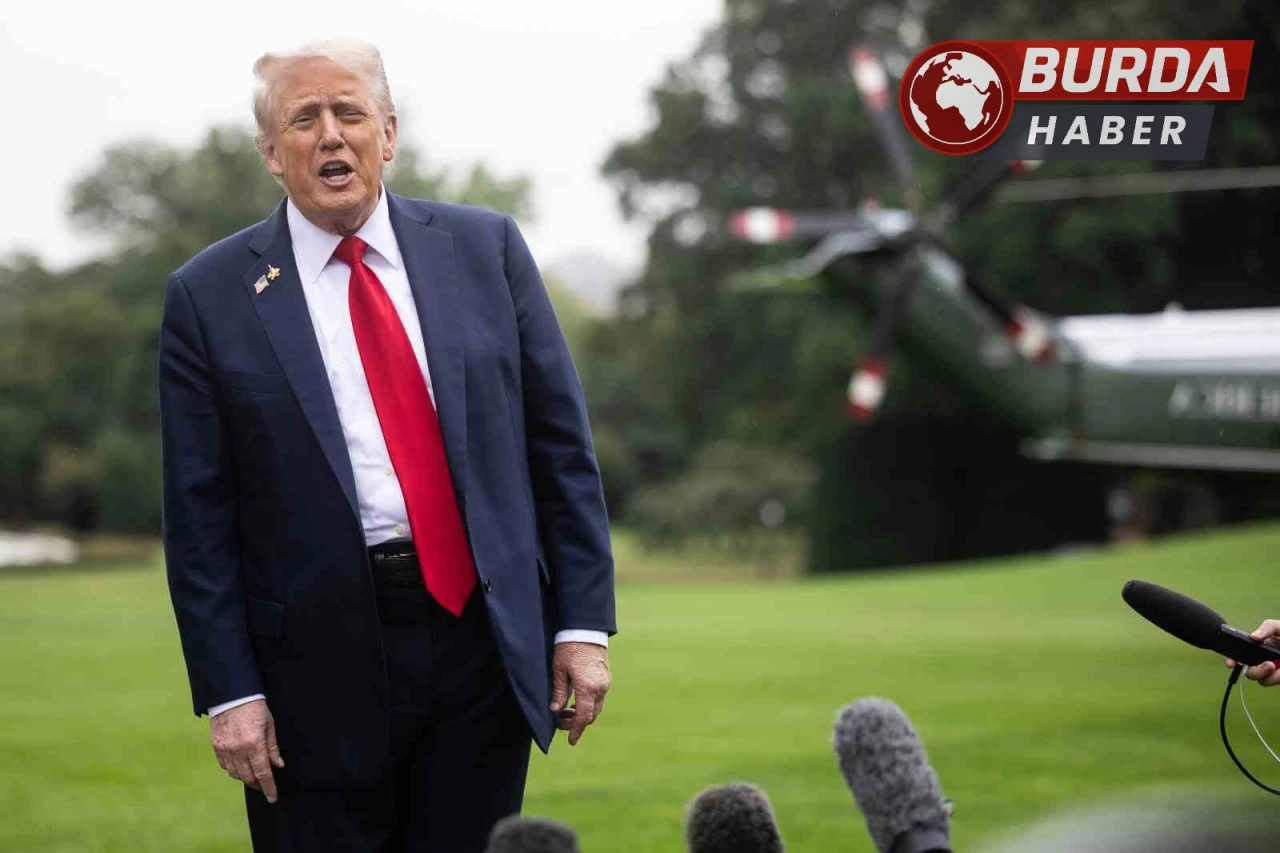 Trump: "Gazze Planı'nda her zaman bazı değişiklikler olacaktır"