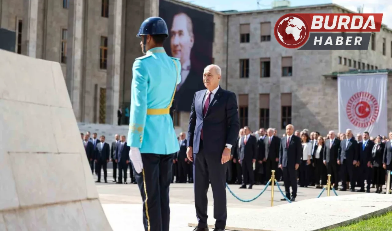 TBMM’de düzenlenen törenle 28. Yasama Dönemi 4. Yasama Yılı başladı.