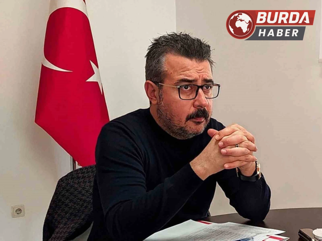 Eski Antalyaspor Başkanı Çetin gözaltına alındı.