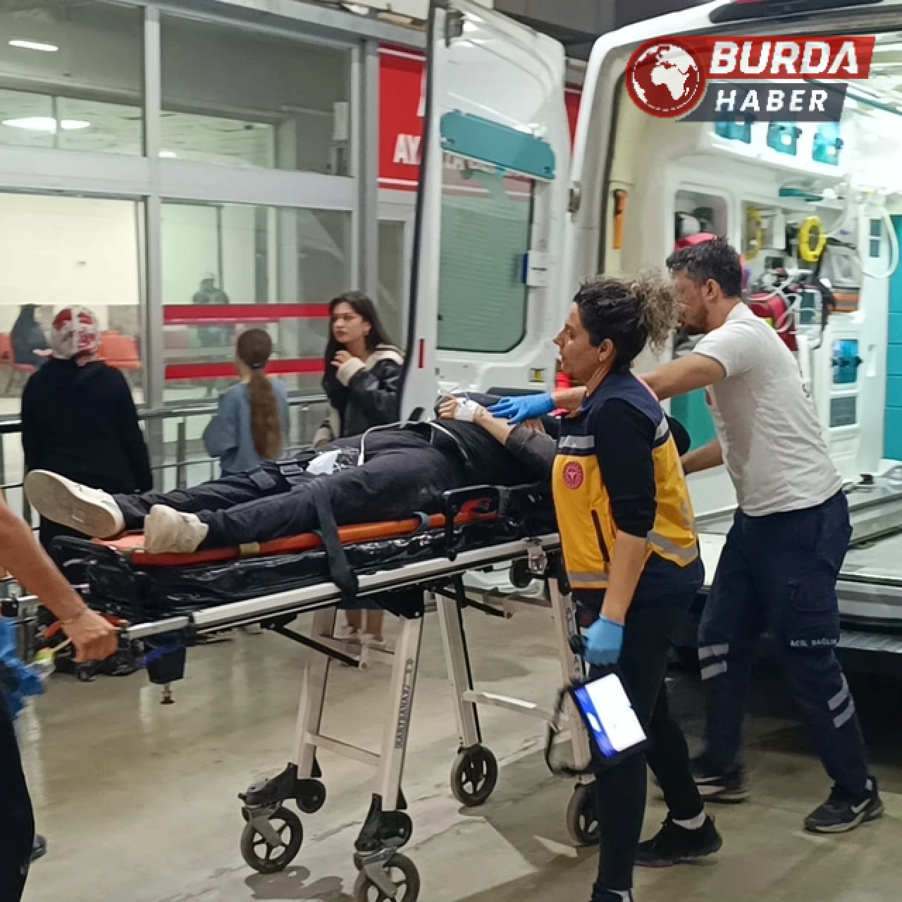 Adana'da Boğazından Bıçaklanan Genç Anne, %96 Engelli Kaldı