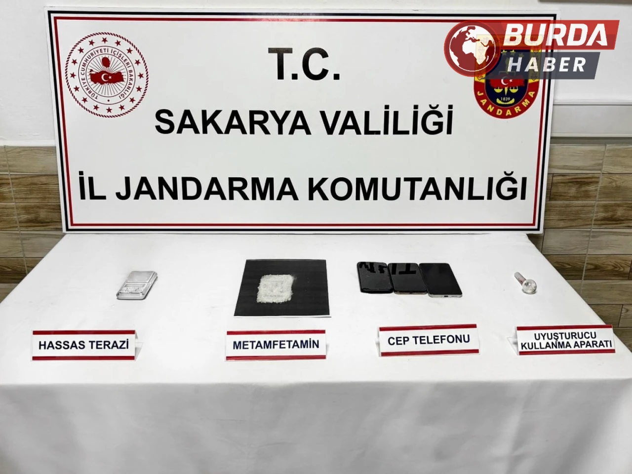 Uyuşturucu Operasyonunda Yakalanan 3 Yabancı Uyruklu Kadın Tutuklandı