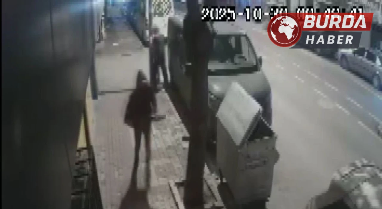 Bursa'da Maskeli Saldırgan Restoranda Pompalı Tüfekle Saldırdı