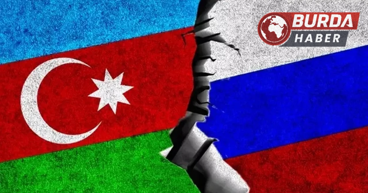 Azerbaycan Kiev'e Yapılan Füze Saldırısı Nedeniyle Rusya'ya Nota Verdi