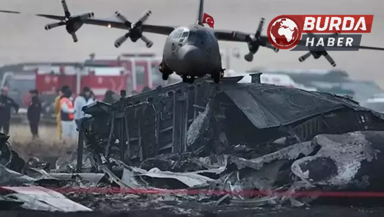 MSB'den Açıklama: Şehitlerin Naaşları Ülkeye Getirilecek