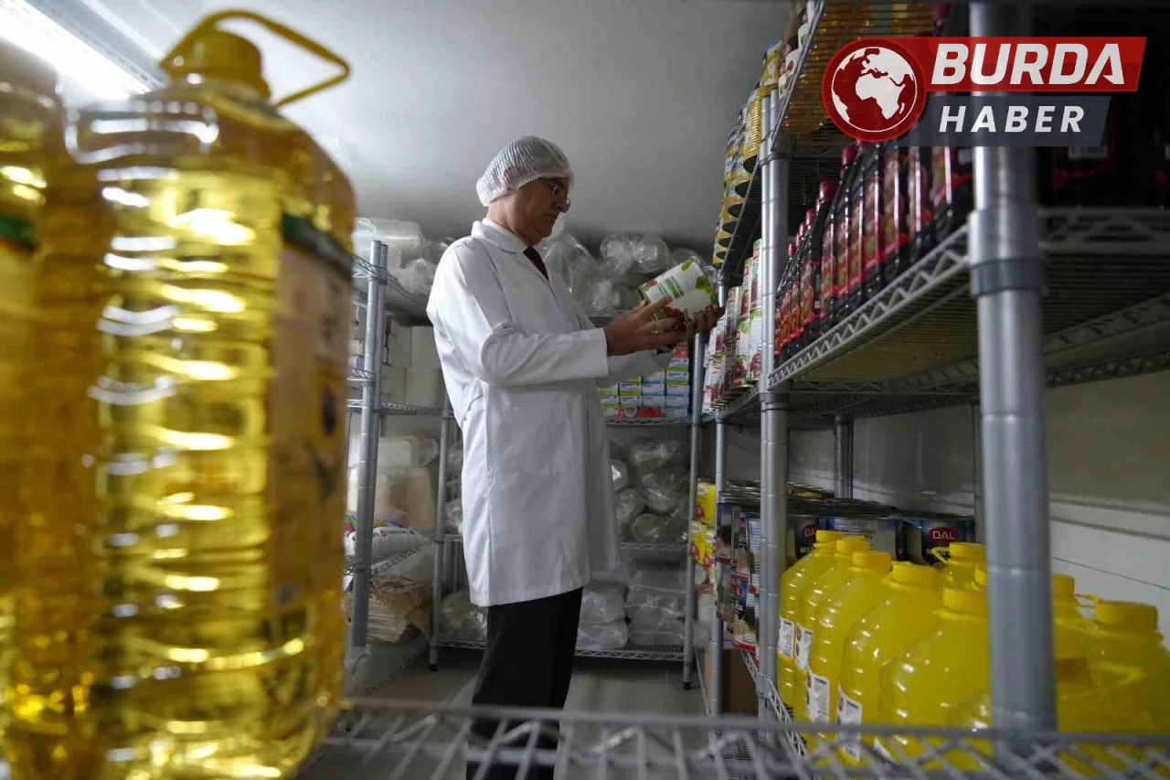 Samsun'da 2025 Yılında 18 Bin İşletmeye 20 Milyon TL Ceza