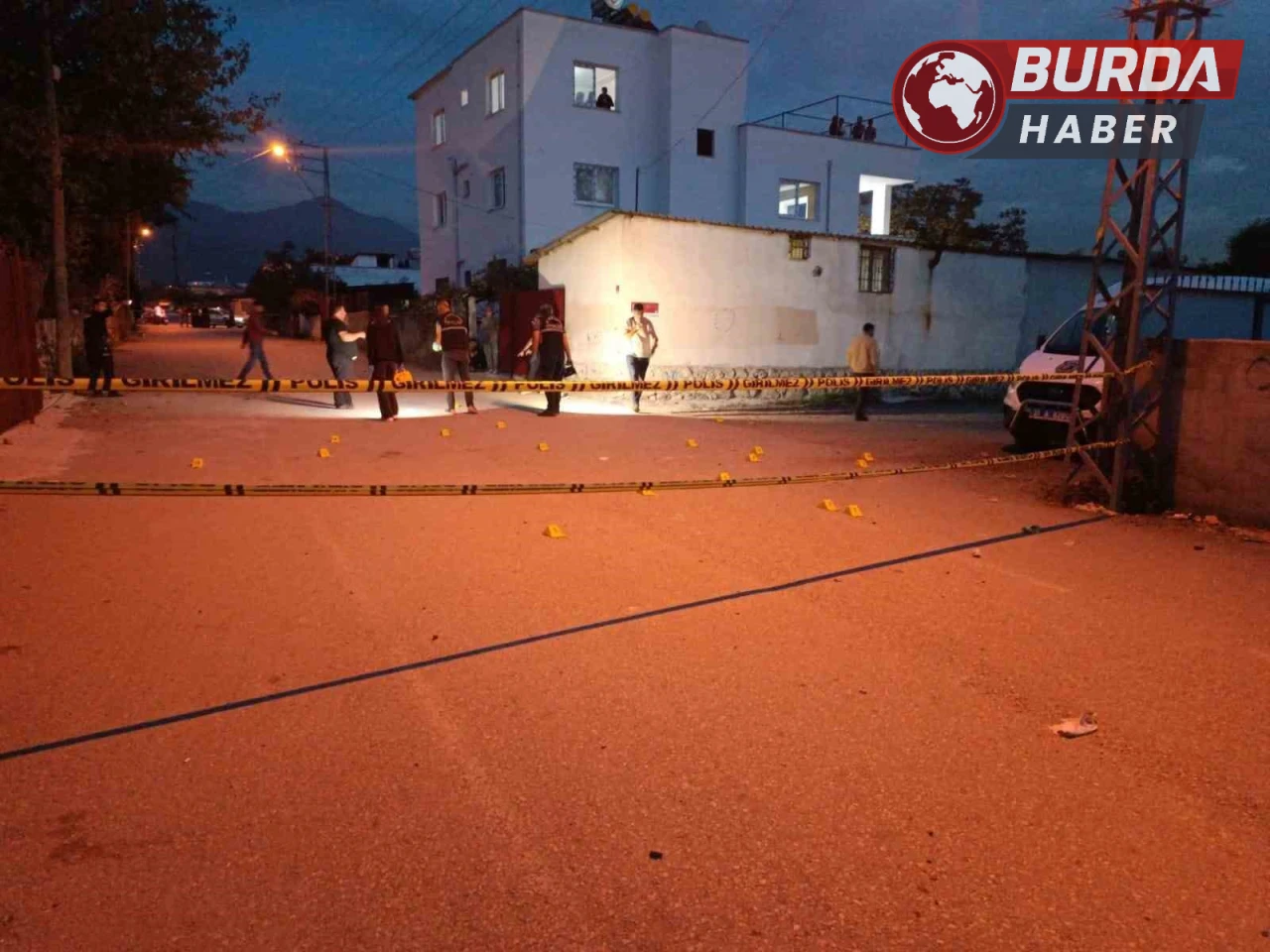 Hatay'da 7 Kişinin Yaralandığı Silahlı Kavgada 7 Şüpheli Tutuklandı