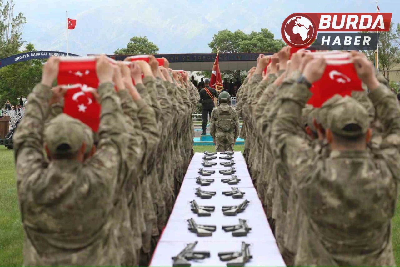 2025 Yılında Bedelli Askerlikten 26 Milyar TL Gelir Sağlandı