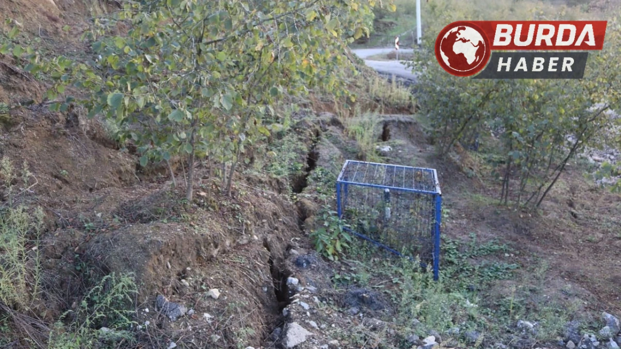 Sakarya’nın Hendek İlçesindeki Taş Ocağı Mahalleyi Tehdit Ediyor