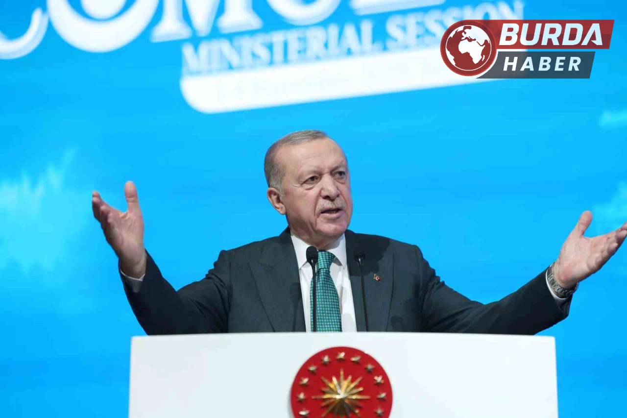 Erdoğan'dan Hamas ve İsrail Açıklamaları: İsrail'in Sicili Çok Kötü