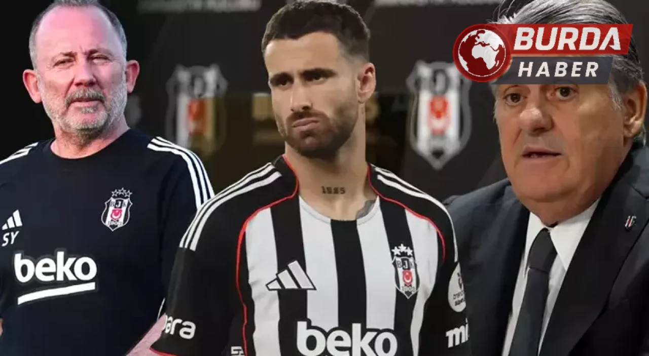 Beşiktaş Başkanı Adalı Rafa Silva Hakkında Açıklamalarda Bulundu