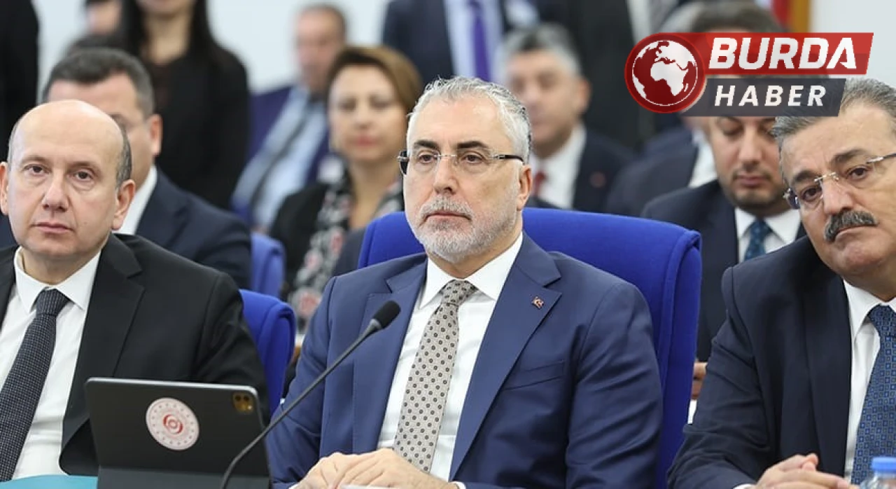 Bakan Işıkhan: "Asgari Ücret Konusunda Ortak Bir Noktada Buluşacağız"