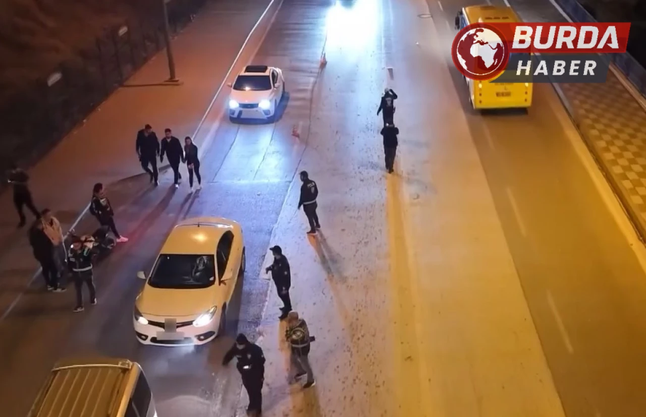 Gaziantep'te 'Huzur-27' Operasyonunda 9 Kişi Gözaltına Alındı