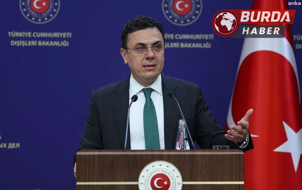 Dışişleri Bakanlığı: ''BMGK Suriye Yaptırımlarını Kaldırıldı"