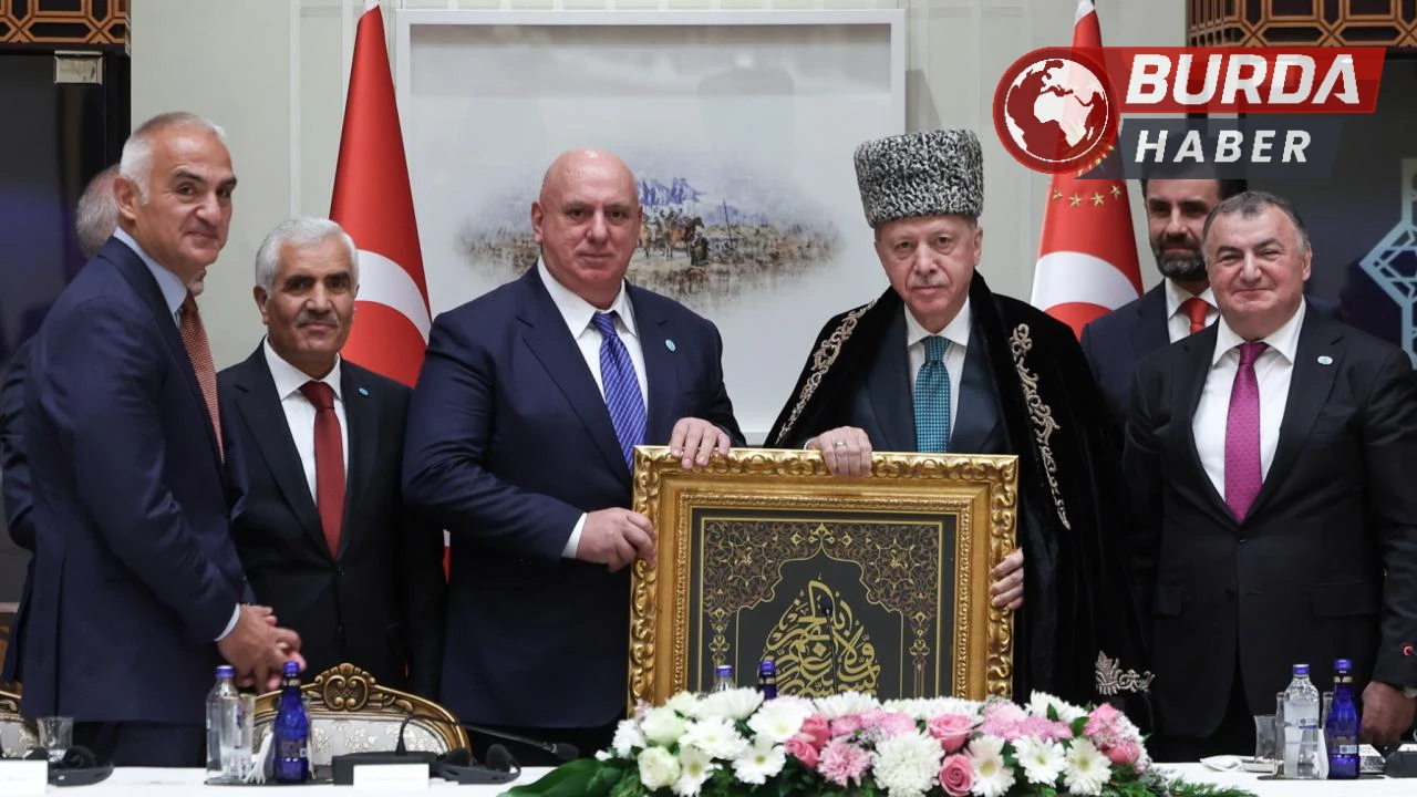 Cumhurbaşkanı Erdoğan'dan, Ahıskalı Türklerin Vatandaşlıklarına Destek