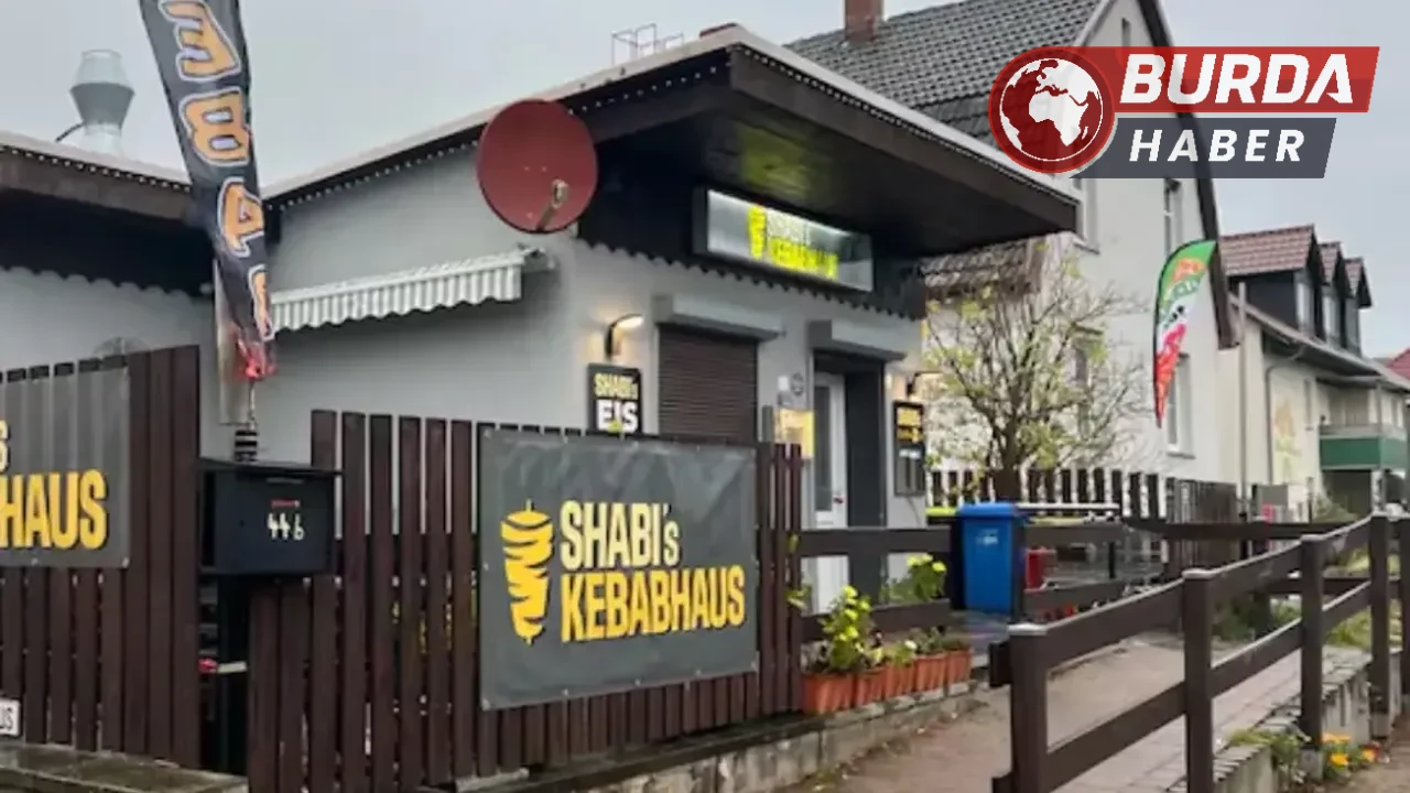 Almanya'da Türk Dönerciyi Açım Bahanesiyle Bıçaklayan Alman Tutuklandı