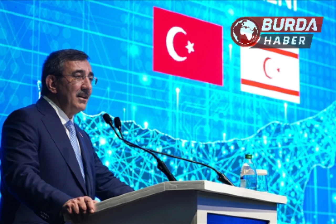 Cevdet Yılmaz: TSK’nın Kıbrıs’taki Varlığı İstikrarı Sağlıyor