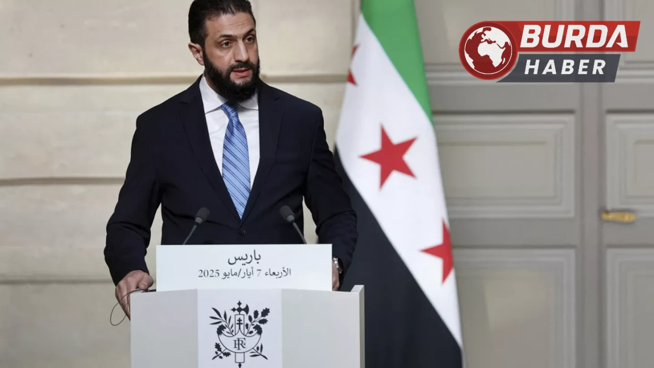 Suriye Devlet Başkanı Ahmed eş-Şara'ya DEAŞ Suikastı Engellendi