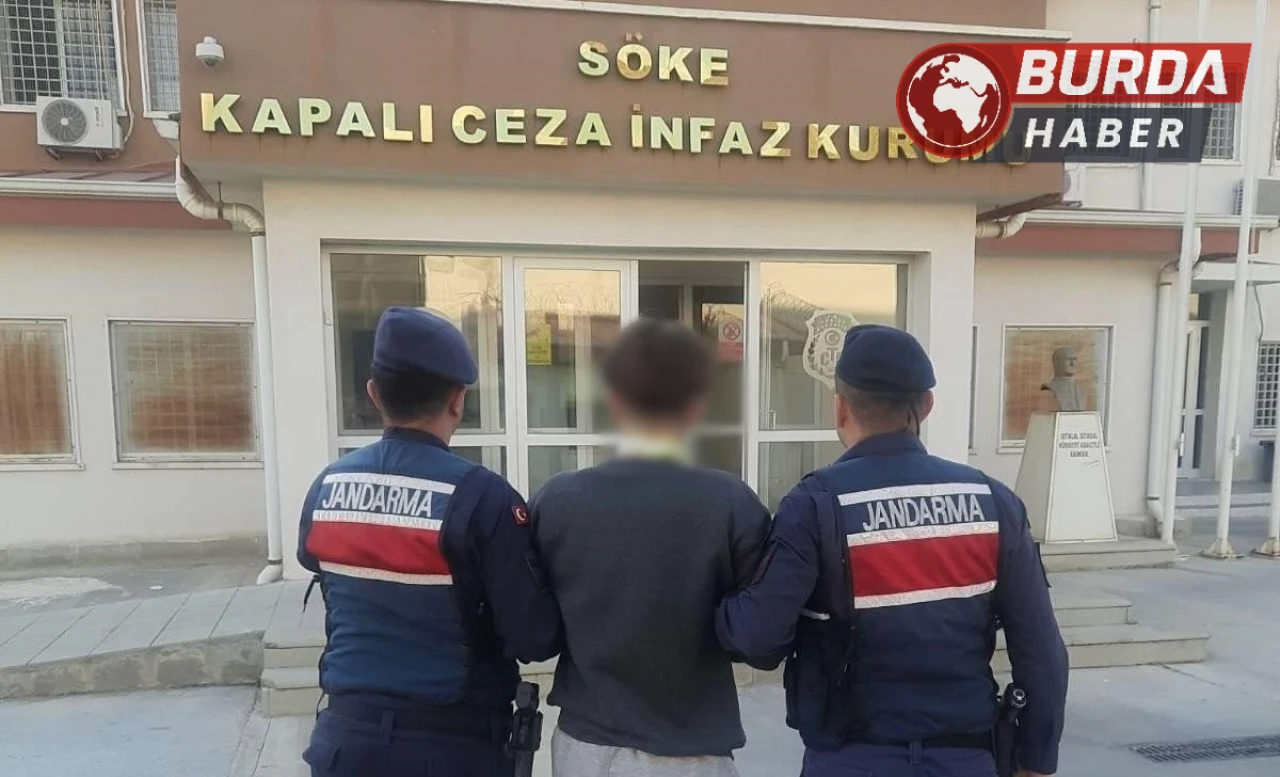 Denizli’de İşlenen Cinayetin Zanlısı Aydın’da Yakalandı