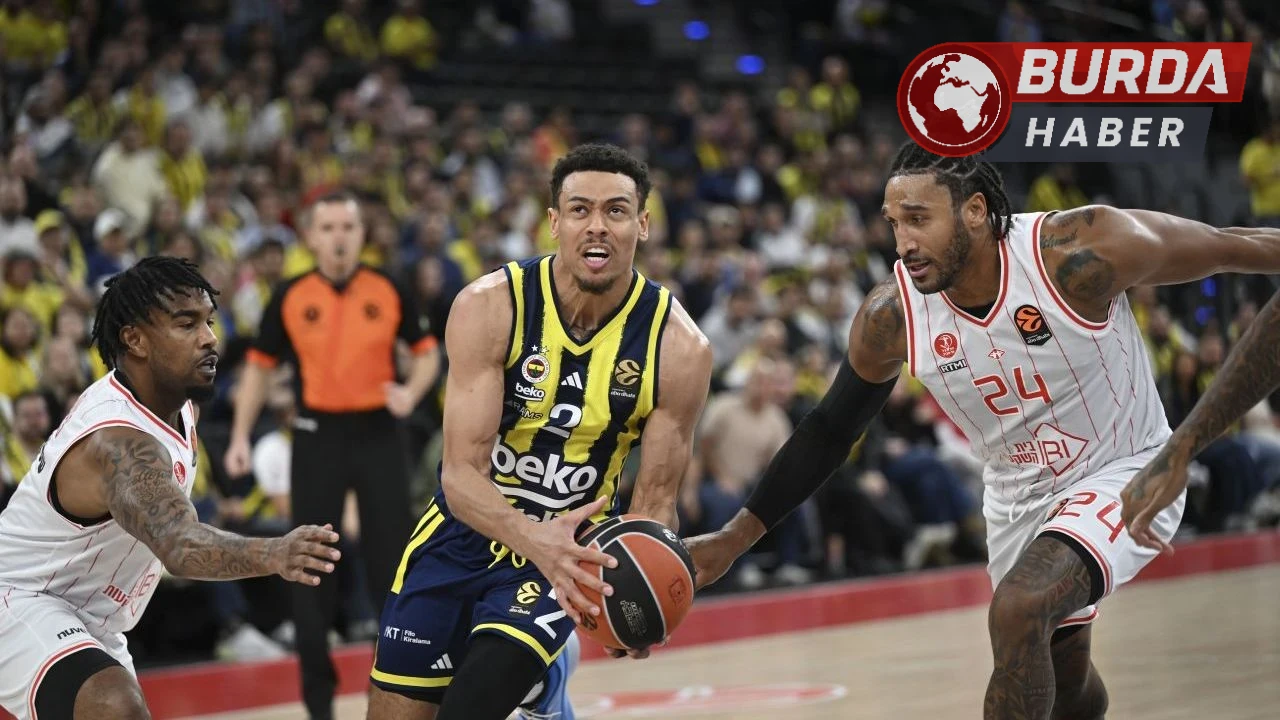 Fenerbahçe Beko, Hapoel IBI Tel Aviv'i 74-68 Mağlup Etti