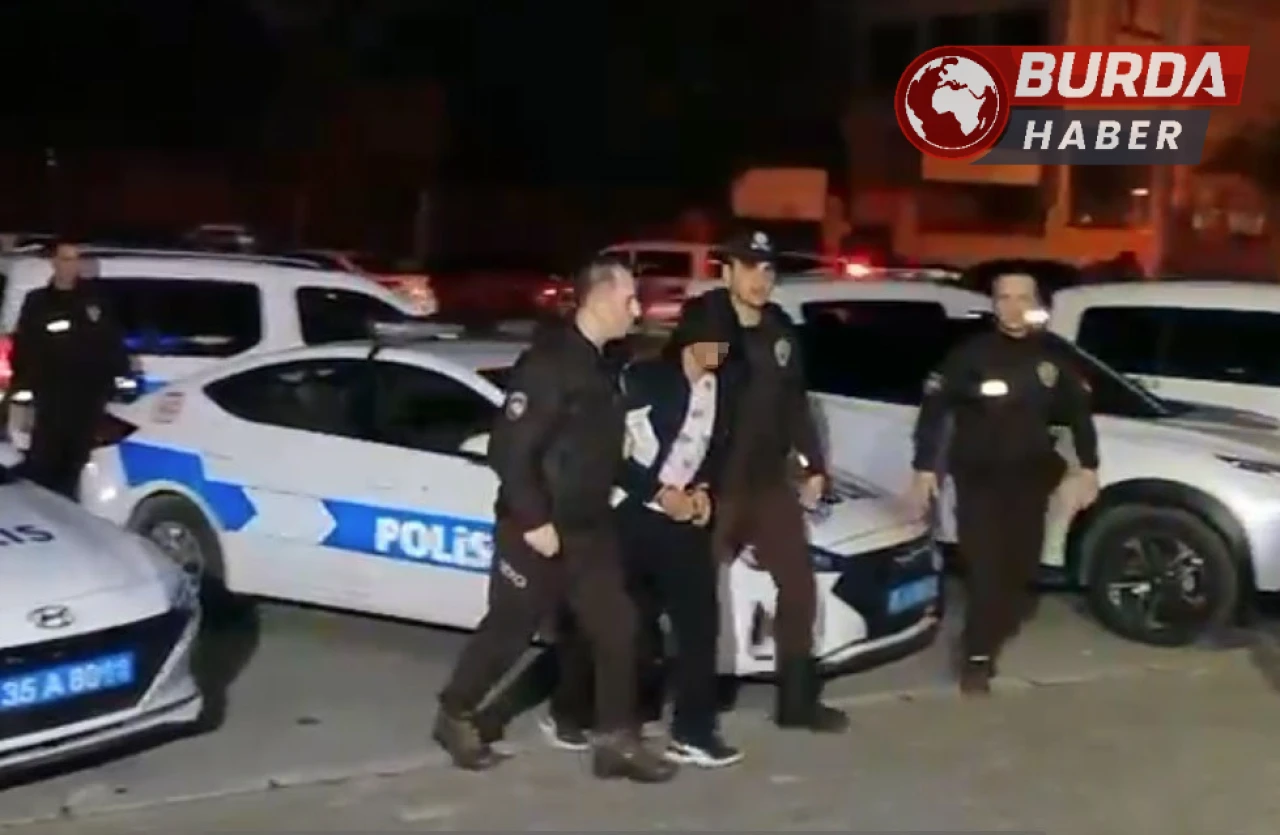 17 Yaşında Olmasına Rağmen 95 Yıl Hapis Cezasıyla Aranıyordu