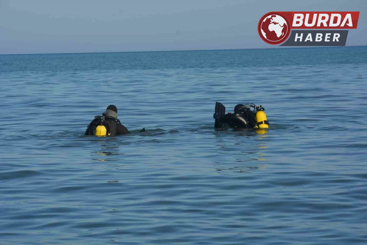 Ordu Ünye'de Deniz Kıyısında Cansız Kadın Bedeni Bulundu
