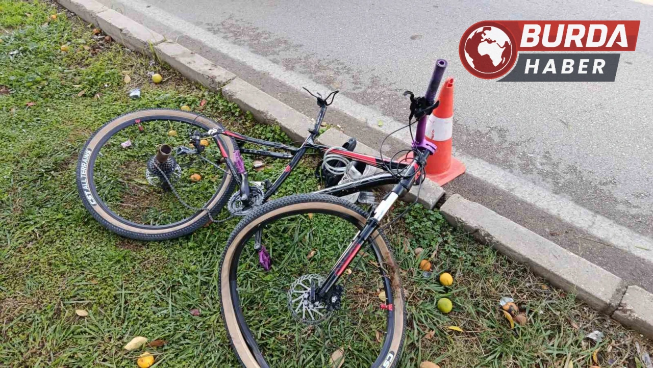 Bisikletli Çocuğa Çarparak Ölümüne Neden Olan Sürücü Teslim Oldu