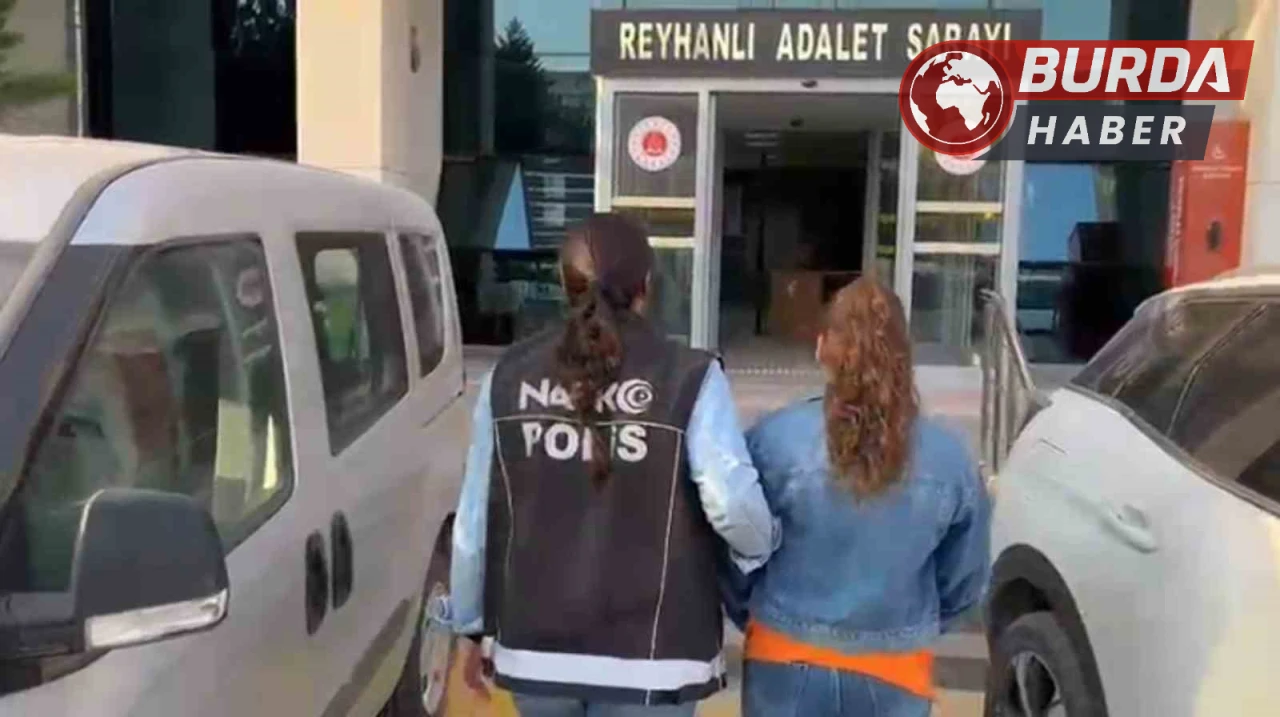 Hatay'da 22 Yıl Hapis Cezasıyla Aranan Uyuşturucu Satıcısı Yakalandı