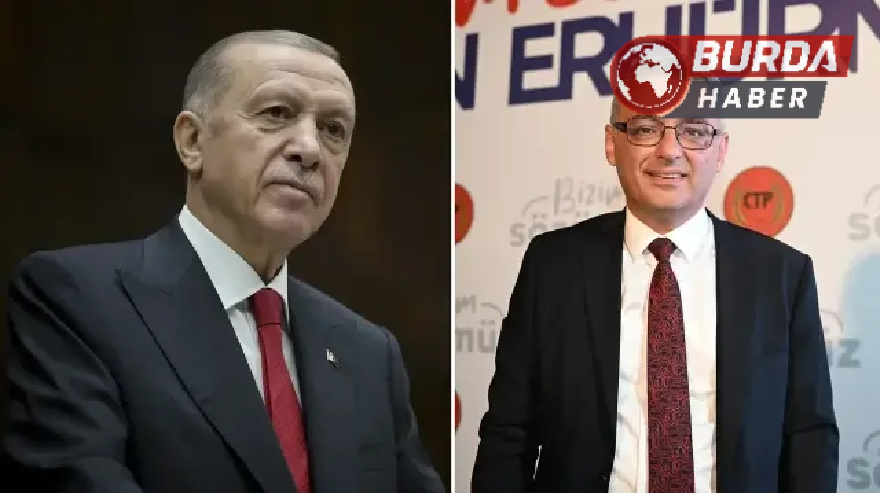 KKTC Cumhurbaşkanı Erhürman, Resmi Ziyaret İçin Türkiye’ye Geliyor