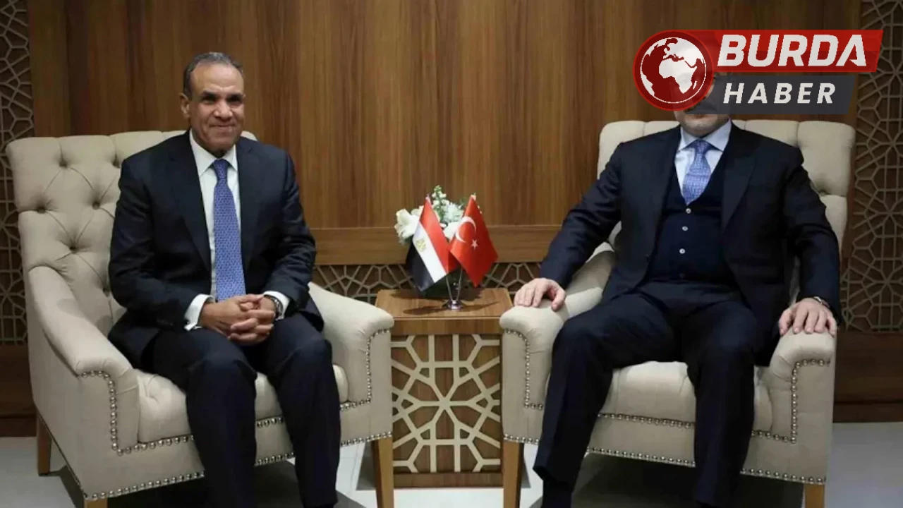 Mısır Dışişleri Bakanı Ankara'ya Resmi Ziyaret Gerçekleştirecek