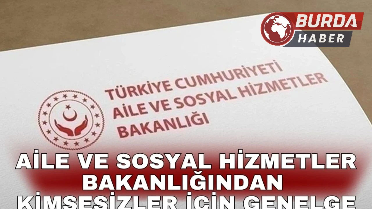 Bakanlık Kışın Sokakta Kimsesiz Kalanlara Yardım Eli Uzatıyor!