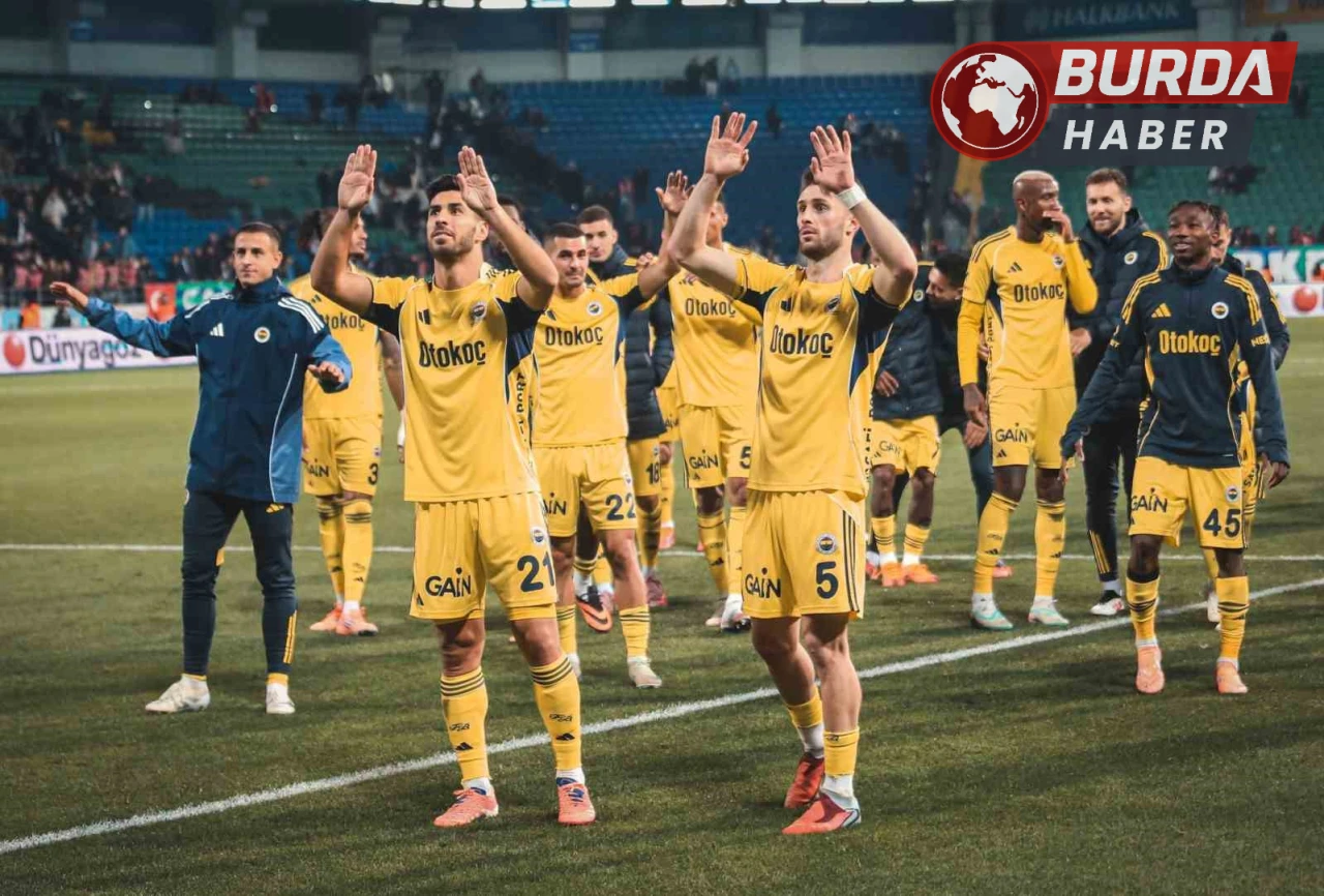 Fenerbahçe, Son 2 Deplasmanda 2-0 Geriye Düşerek Kazandı