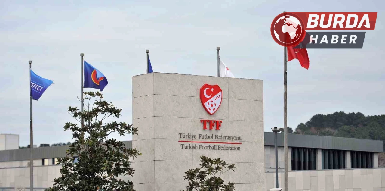 TFF, Bahis Soruşturması Kapsamında 1024 Futbolcuyu PFDK'ya Sevk Etti