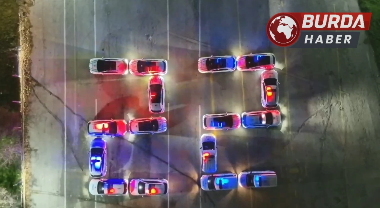 Edirne'de Uyuşturucu Operasyonu: 10 Şüpheli Gözaltında