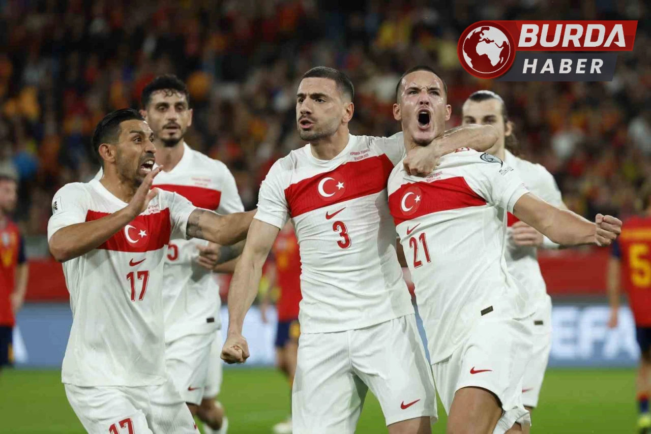Milli Takım, Dünya Kupası Yolunda Play-Off Turunda Mücadele Edecek