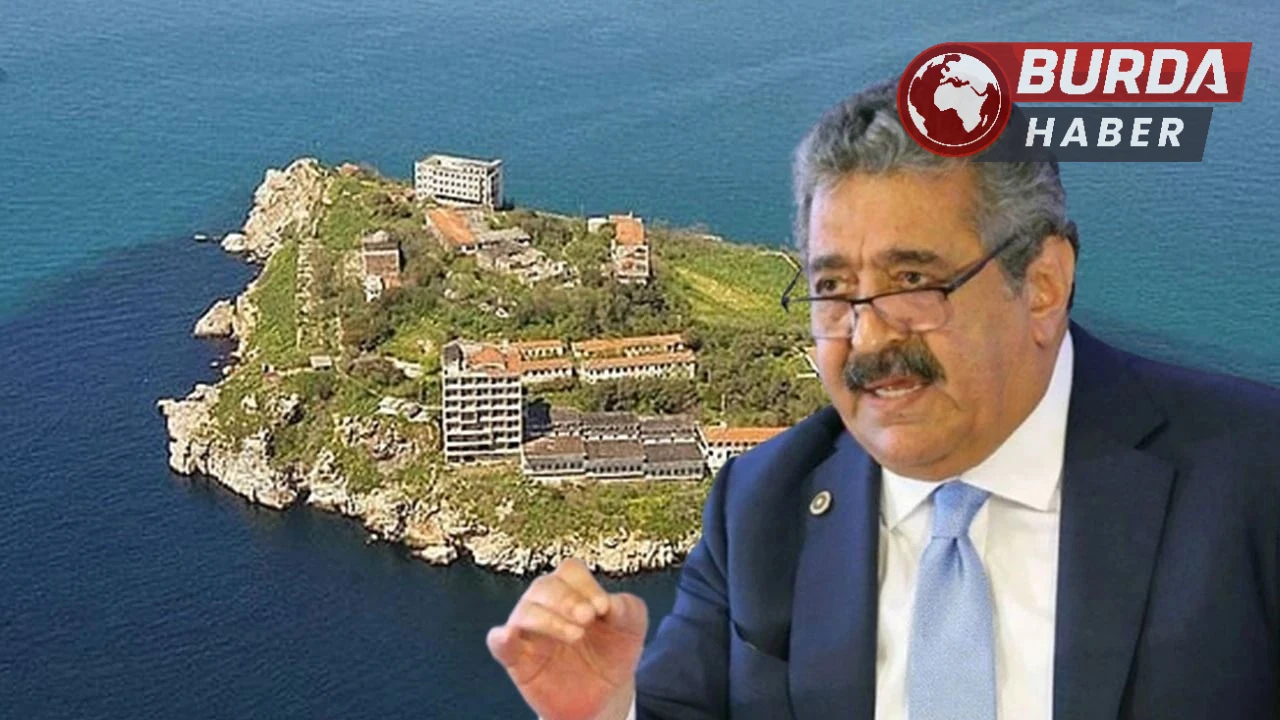 MHP Genel Başkan Yardımcısı Yıldız, İmralı'ya Gitme Kararını Açıkladı