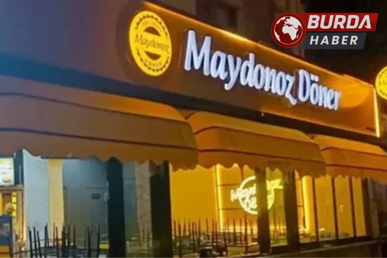 Maydonoz Döner Zincirine FETÖ İddianamesi: 25 Yıl Hapis Talebi