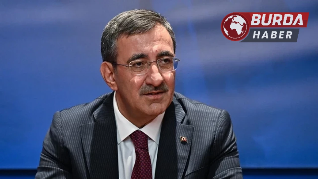 Cevdet Yılmaz: Cumhur İttifakı, Ortak Değerlerin İttifakıdır!