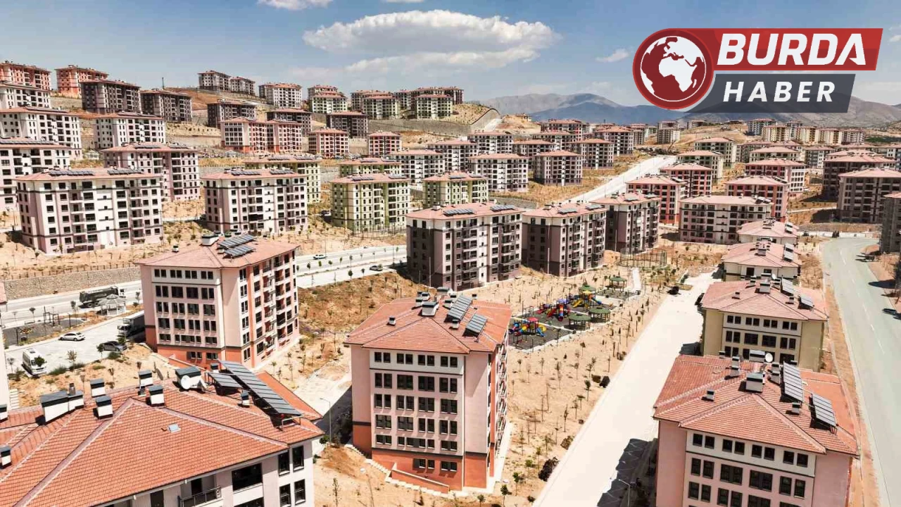 Bakan Kurum, Depremzedelere Teslim Edilen Konut Sayısını Açıkladı