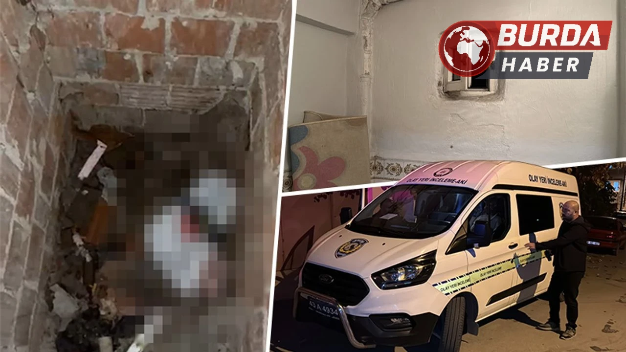 Yeni Doğan Bebeği Havalandırma Boşluğuna Atan Kadın Tutuklandı