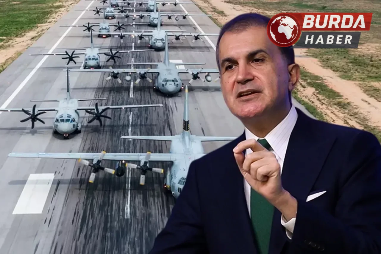 AK Parti Sözcüsü: Yunanistan'daki Şehitlere Yapılan Hakareti Kınadı