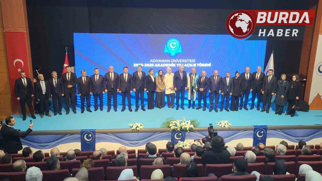 TBMM Başkanı Kurtulmuş: "Türkiye Terörsüz Bir Geleceğe İlerliyor."