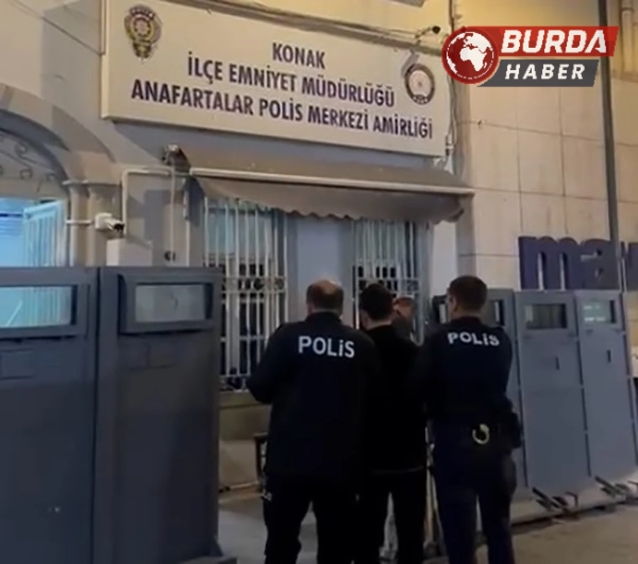 Polisin Şüphelendiği Kişinin, 22 Yıldır Firari Olduğu Ortaya Çıktı