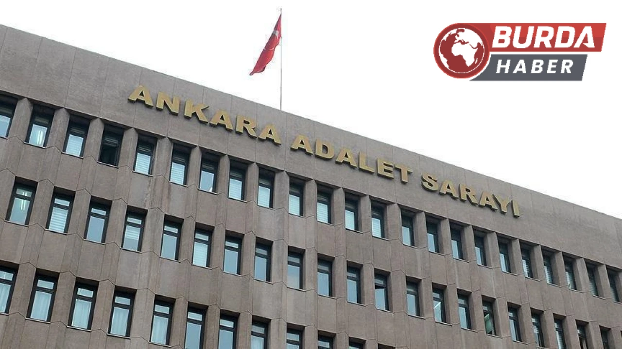 Ankara'da Sahte Evrak Suç Örgütüne Karşı İddianame Hazırlandı