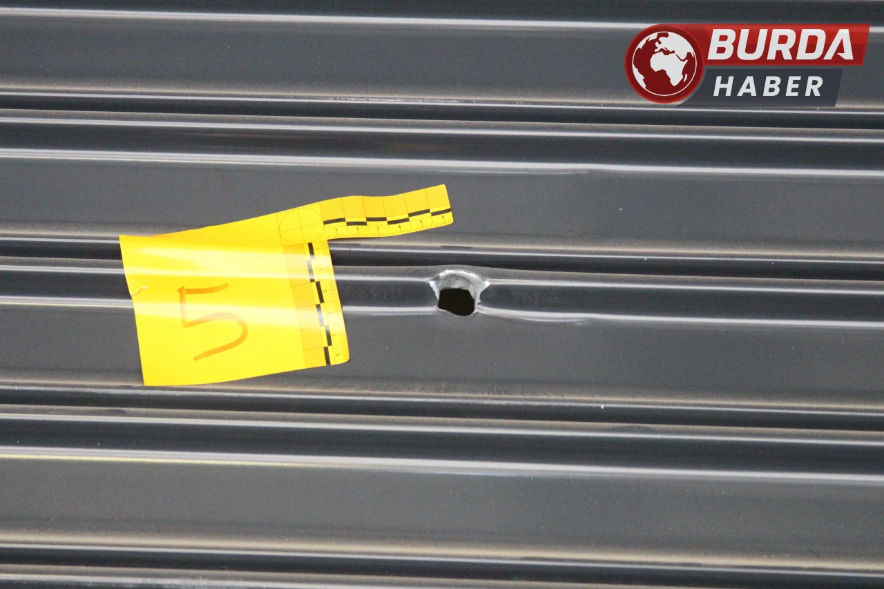 İstanbul'da İş Yerlerini Kurşunlayan Suç Örgütü Yakalandı