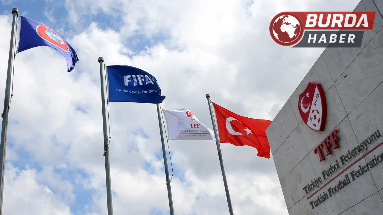 TFF'nin FIFA'ya Yaptığı İlave Transfer Dönemi Talebi Reddedildi