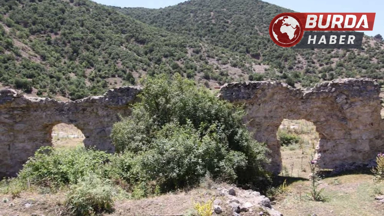 Yozgat'ta 8 Asırlık Çınçınlı Sultan Hanı Restorasyon Bekliyor