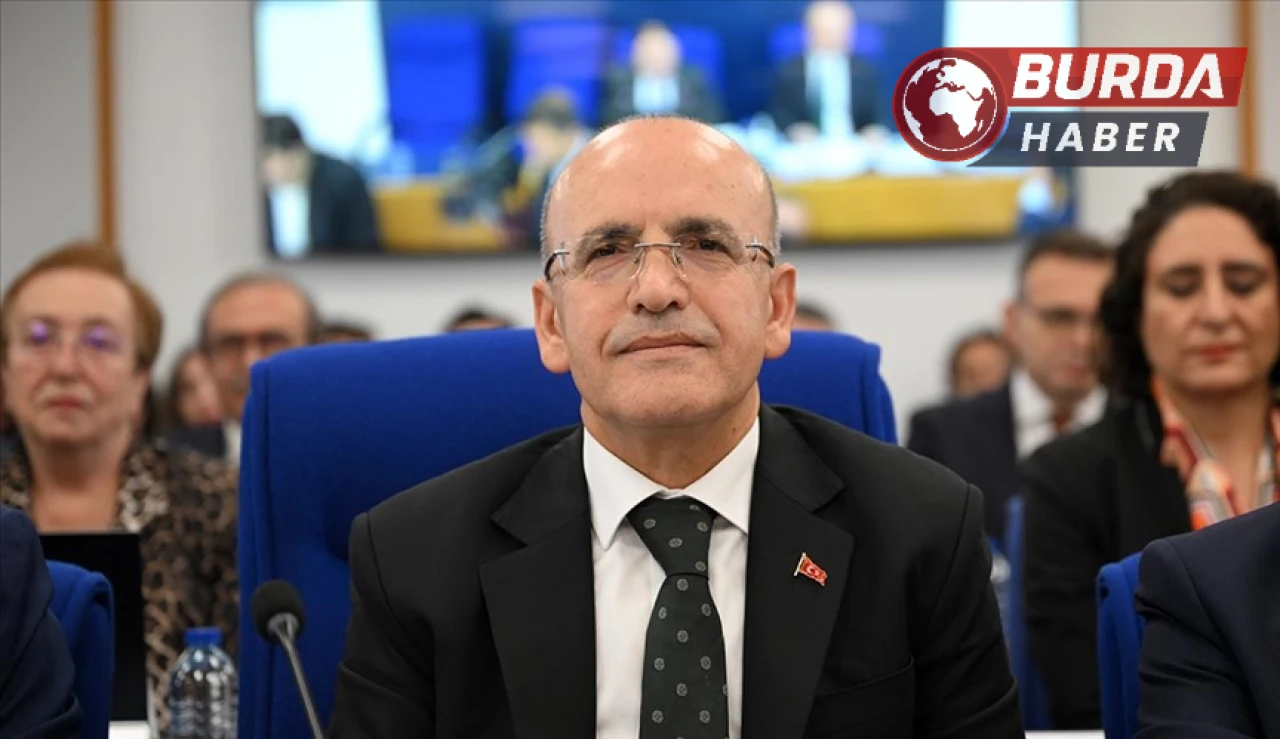Bakan Şimşek, "Vergi ve Harç Düzenlemesi Enflasyon Oranını Geçmeyecek"