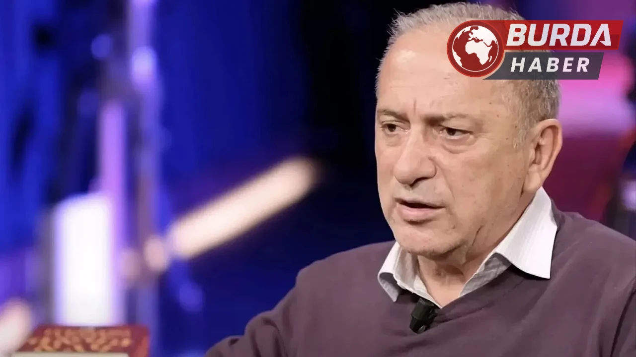 Fatih Altaylı'nın Tutukluluk Halinin Devamına Karar Verildi